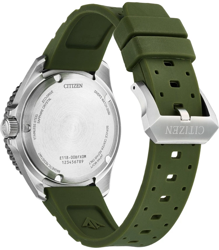 Rankinis laikrodis CITIZEN BN0265-00A (vyrams)