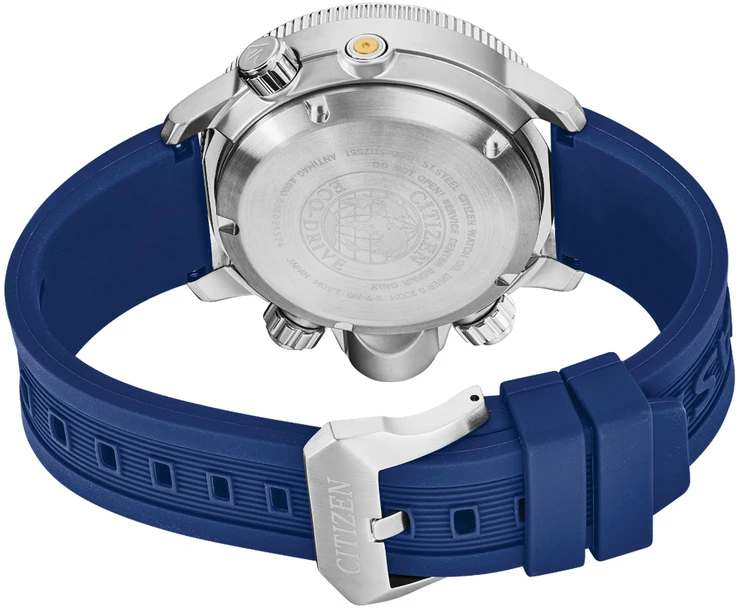 Rankinis laikrodis CITIZEN BN2038-01L (vyrams)
