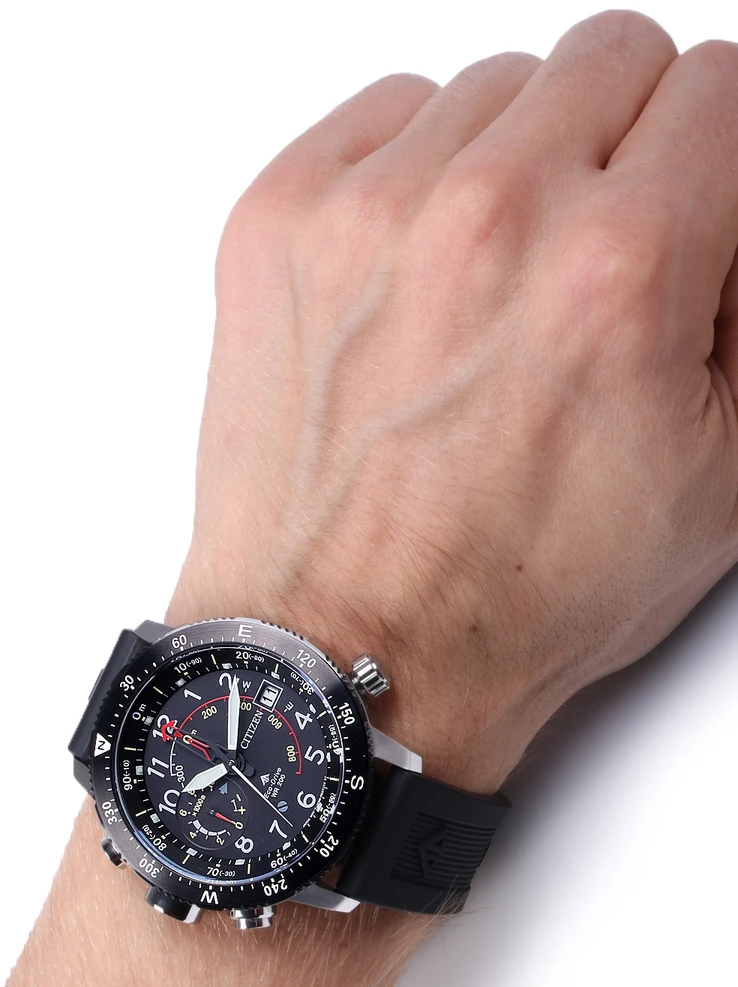 Rankinis laikrodis CITIZEN BN4044-15E (vyrams)