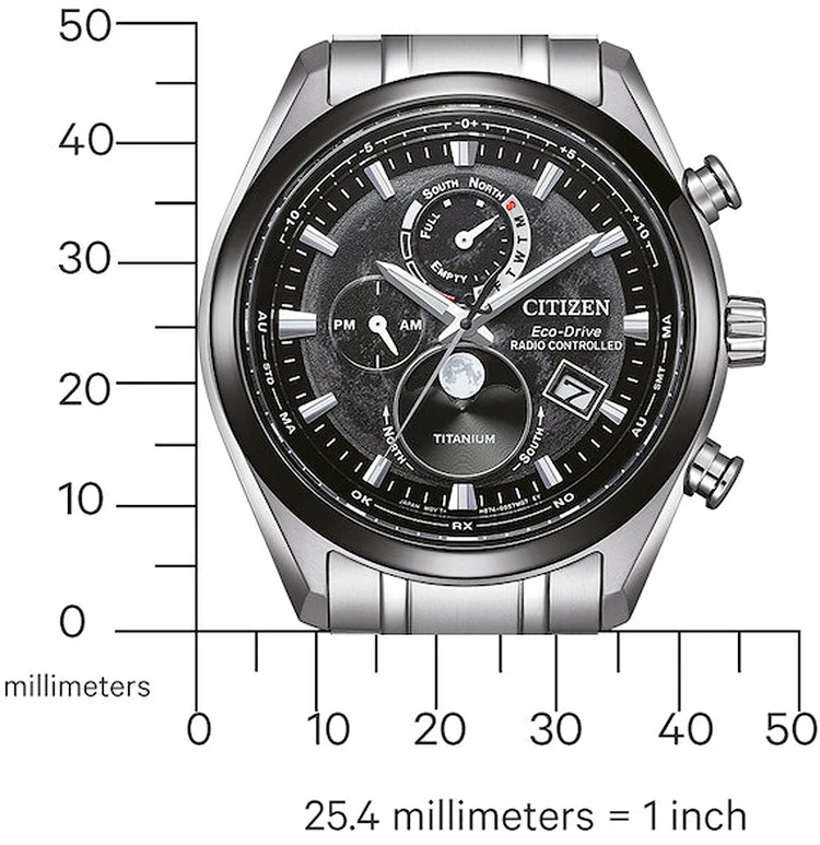 Rankinis laikrodis CITIZEN BY1018-80E (vyrams)