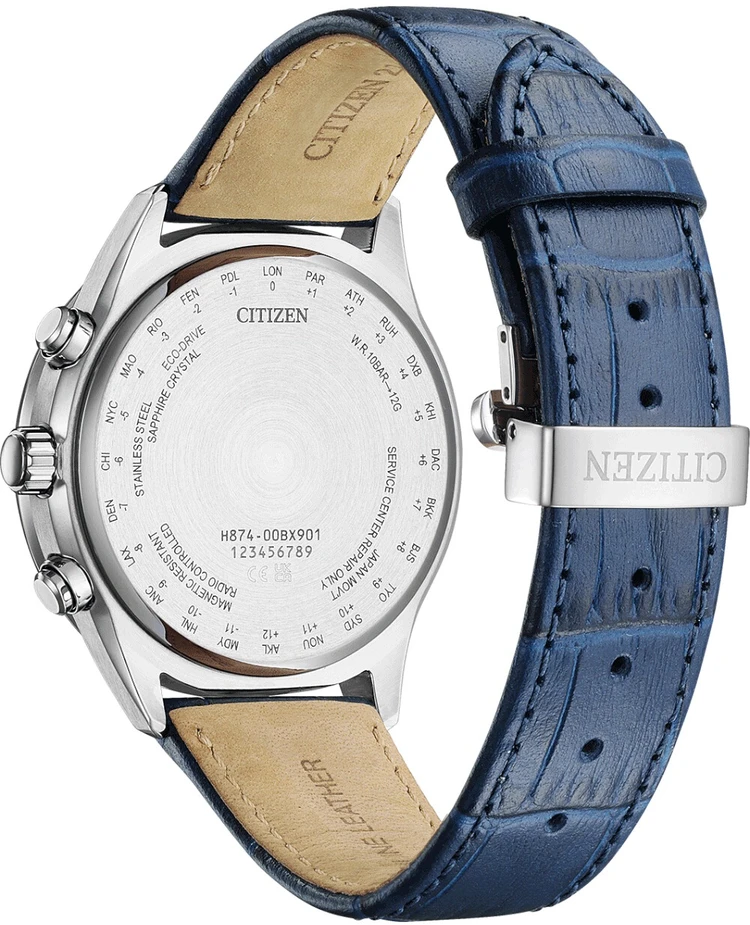 Rankinis laikrodis CITIZEN BY1030-09A (vyrams)