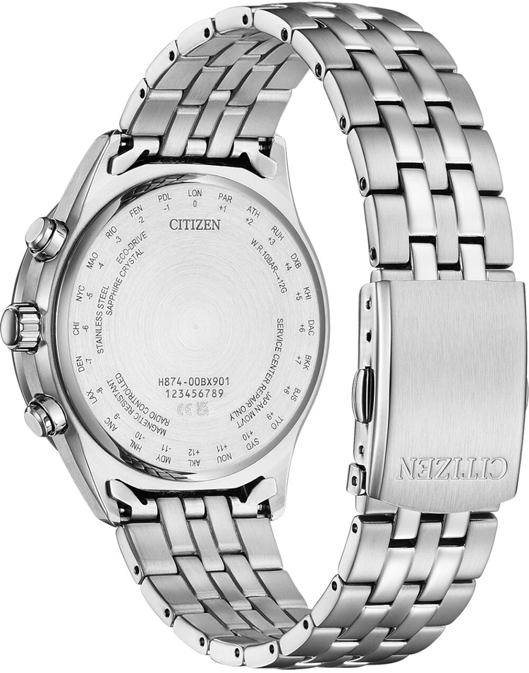 Rankinis laikrodis CITIZEN BY1030-50L (vyrams)