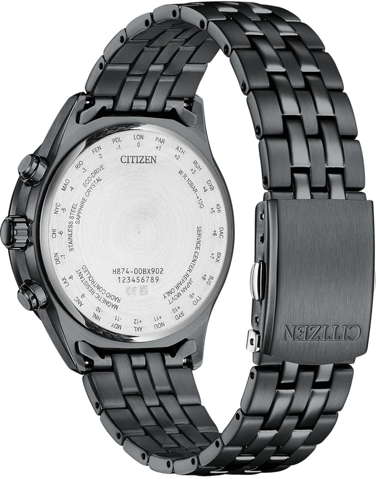 Rankinis laikrodis CITIZEN BY1035-56L (vyrams)