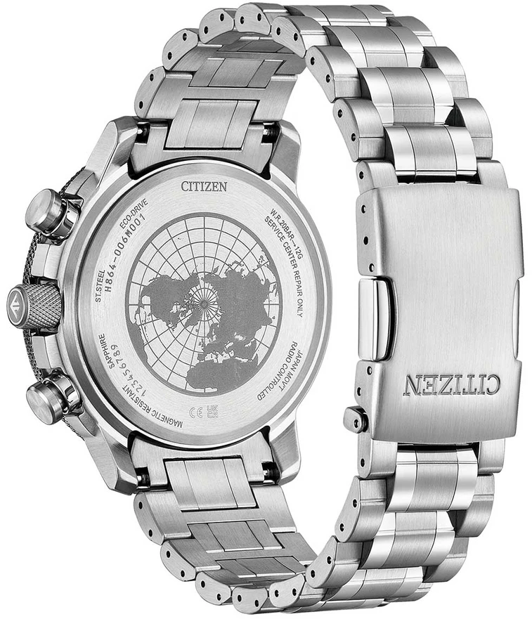 Rankinis laikrodis CITIZEN BY3006-53H (vyrams)