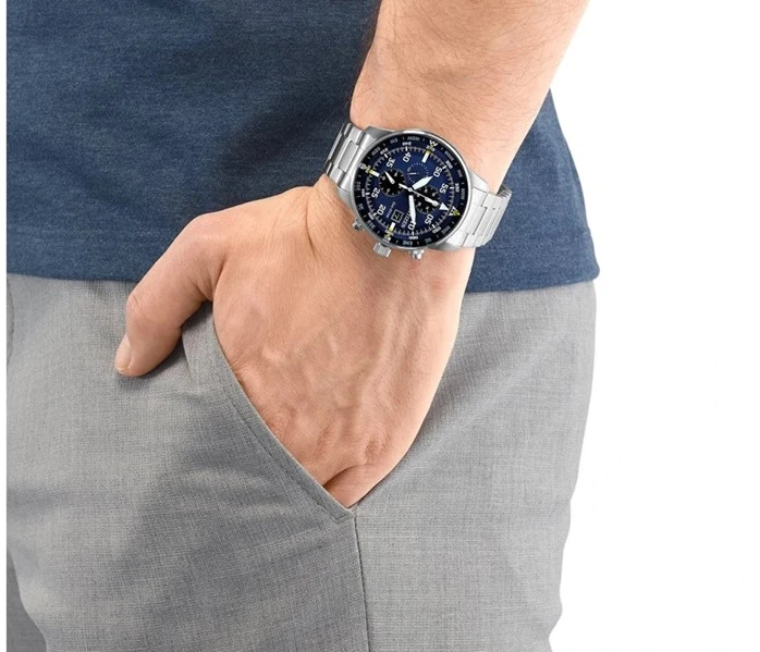 Rankinis laikrodis CITIZEN CA0690-88L (vyrams)