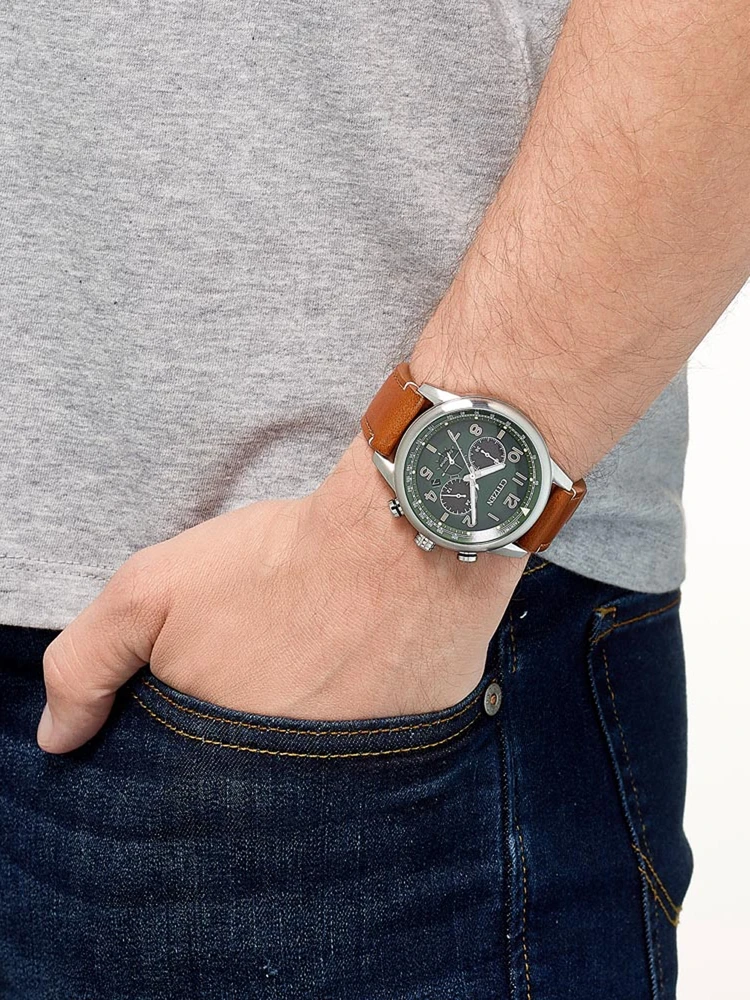 Rankinis laikrodis CITIZEN CA4420-21X (vyrams)