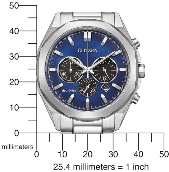 Rankinis laikrodis CITIZEN CA4590-81L (vyrams)