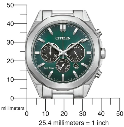 Rankinis laikrodis CITIZEN CA4590-81X (vyrams)