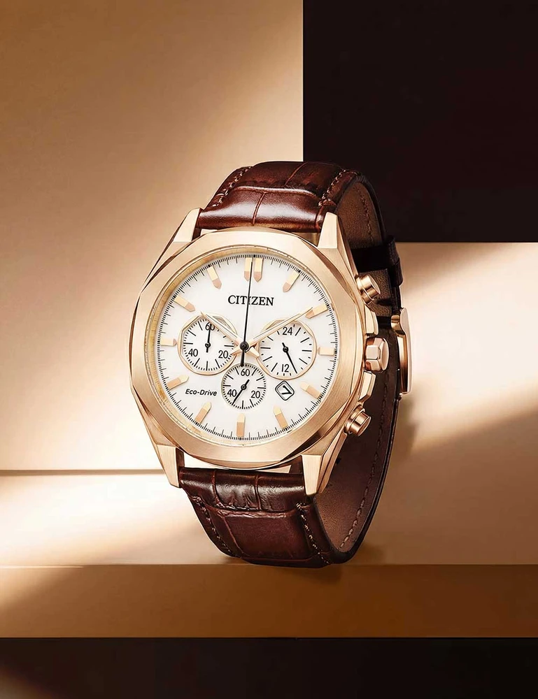 Rankinis laikrodis CITIZEN CA4593-15A (vyrams)