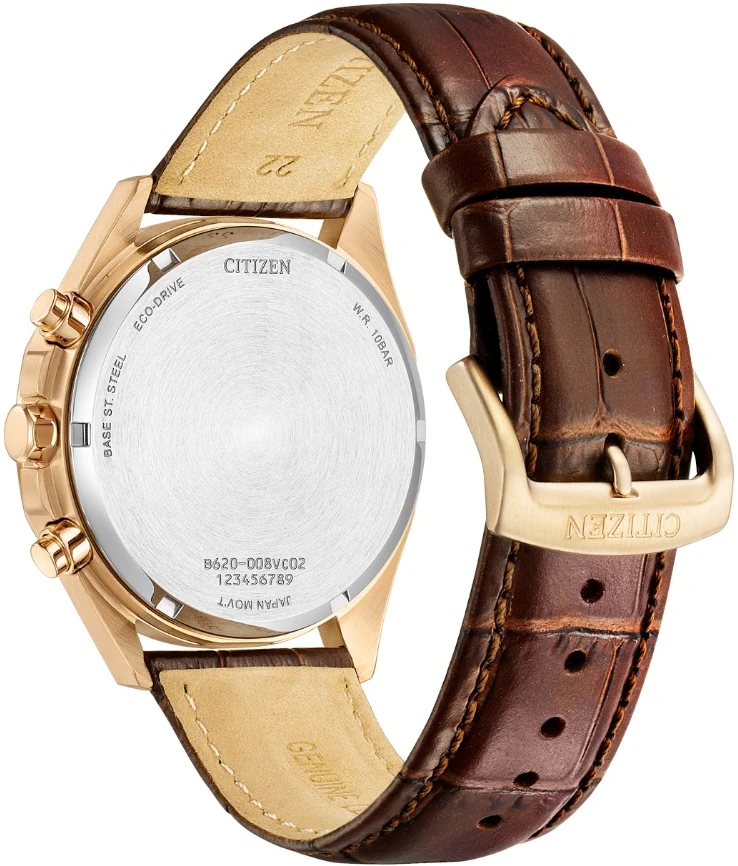 Rankinis laikrodis CITIZEN CA4593-15A (vyrams)