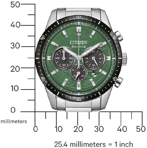 Rankinis laikrodis CITIZEN CA4624-56X (vyrams)