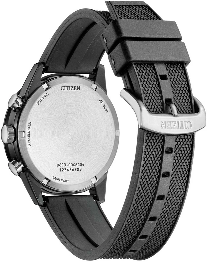 Rankinis laikrodis CITIZEN CA4625-02H (vyrams)