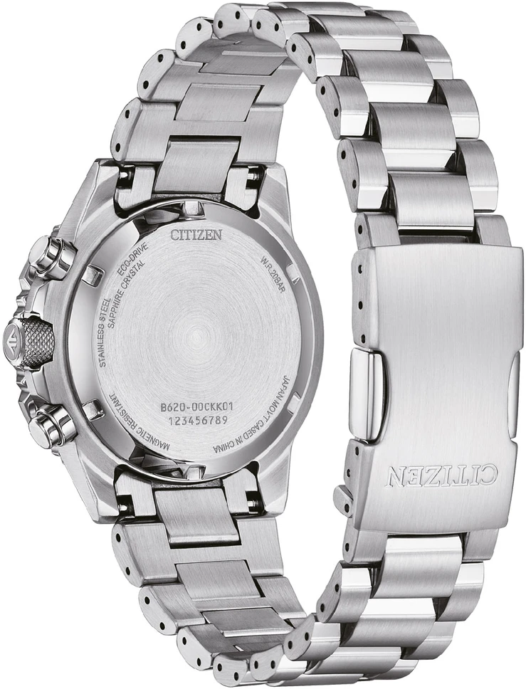 Rankinis laikrodis CITIZEN CA4660-61A (vyrams)