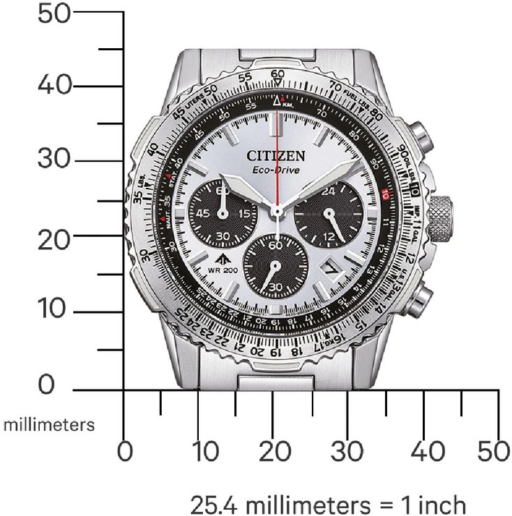Rankinis laikrodis CITIZEN CA4660-61A (vyrams)
