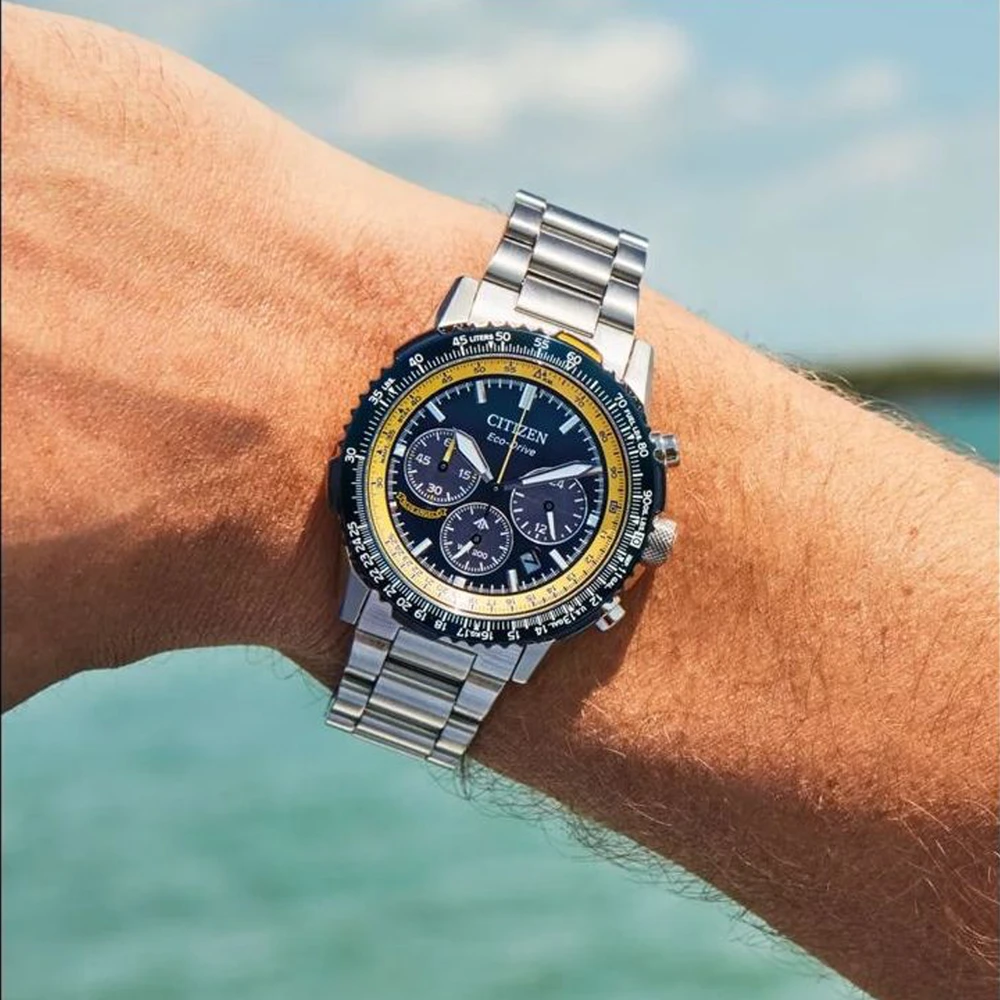 Rankinis laikrodis CITIZEN CA4667-53L