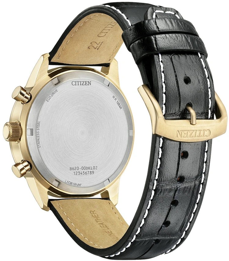 Rankinis laikrodis CITIZEN CA4723-03A (vyrams)