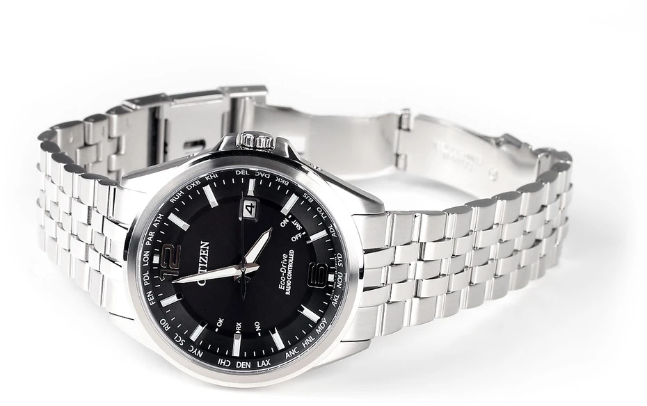 Rankinis laikrodis CITIZEN CB0010-88E (vyrams)