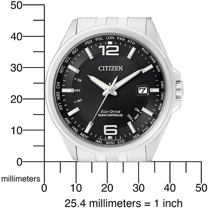 Rankinis laikrodis CITIZEN CB0010-88E (vyrams)