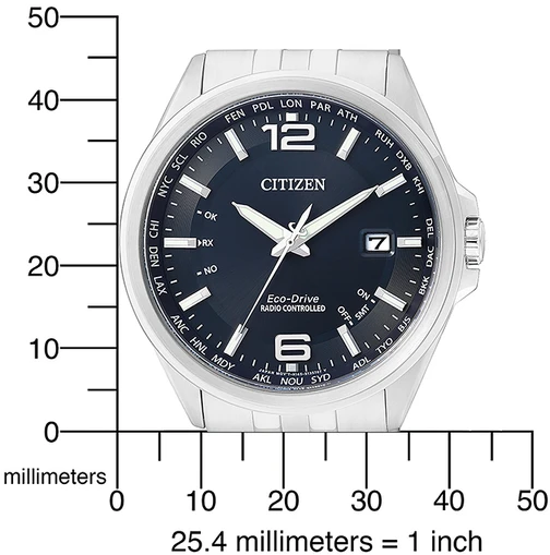 Rankinis laikrodis CITIZEN CB0010-88L (vyrams)