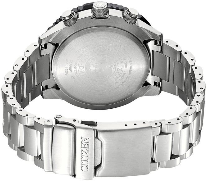 Rankinis laikrodis CITIZEN CB5001-57E (vyrams)
