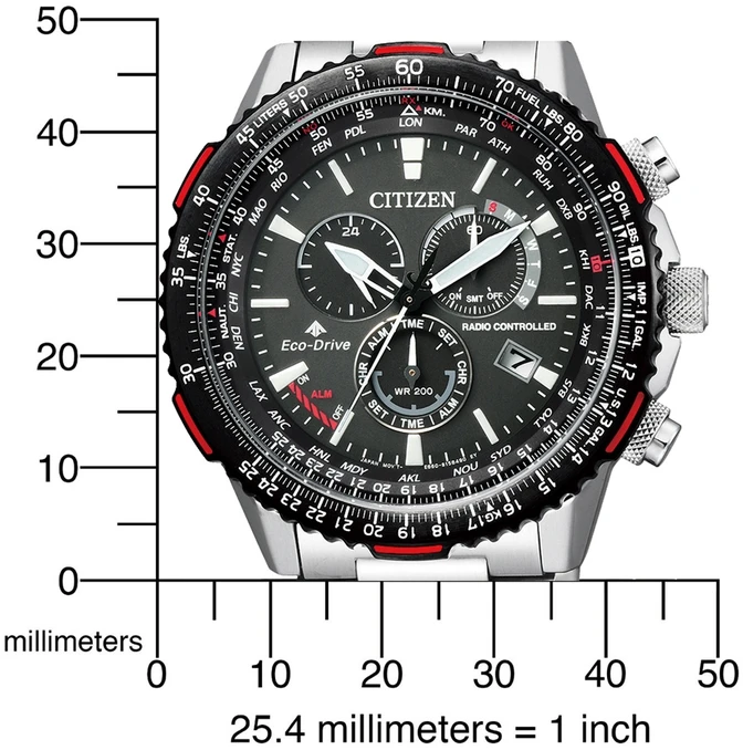 Rankinis laikrodis CITIZEN CB5001-57E (vyrams)