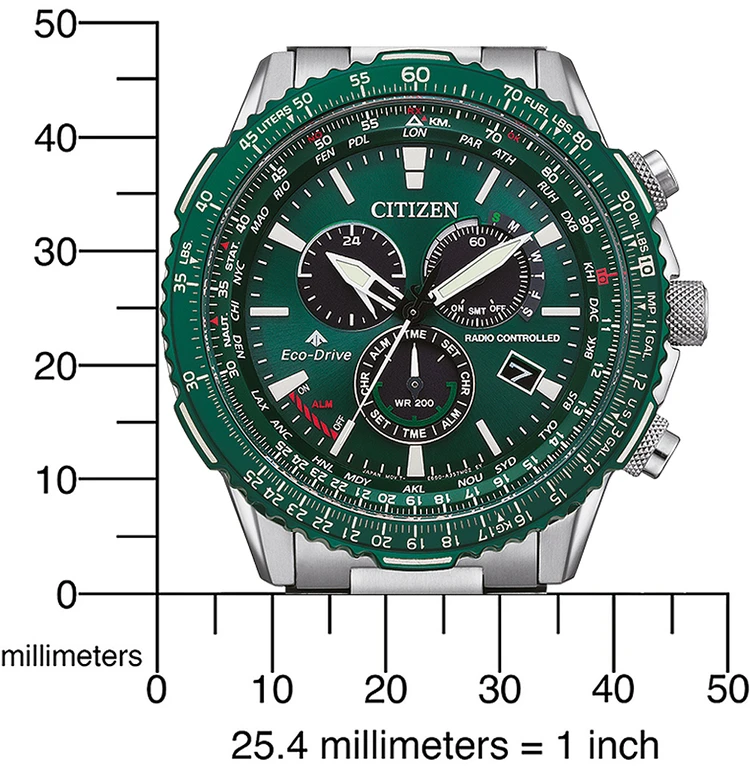 Rankinis laikrodis CITIZEN CB5004-59W (vyrams)