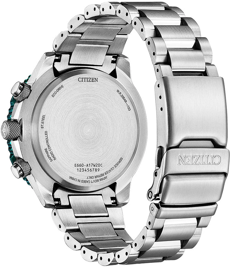 Rankinis laikrodis CITIZEN CB5004-59W (vyrams)