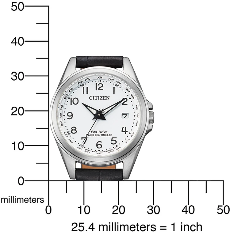 Rankinis laikrodis CITIZEN EC1180-14A (moterims)