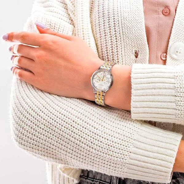 Rankinis laikrodis CITIZEN ED8184-51A (moterims)
