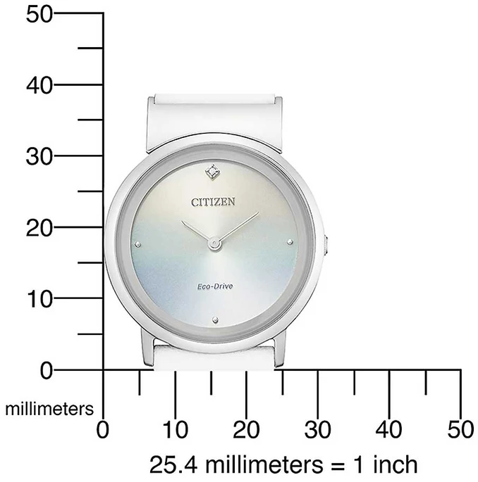 Rankinis laikrodis CITIZEN EG7070-14A (moterims)