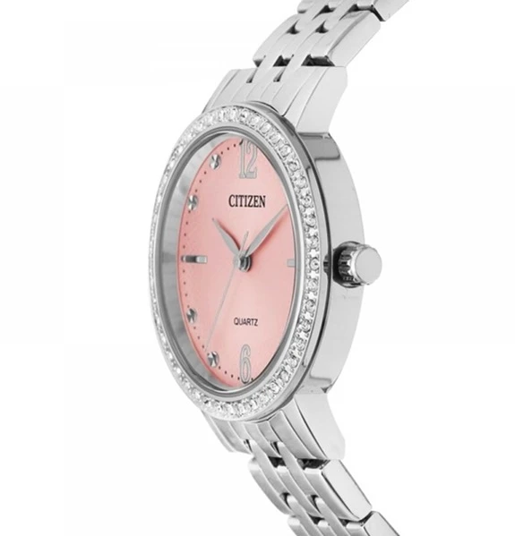 Rankinis laikrodis CITIZEN EL3100-55W (moterims)