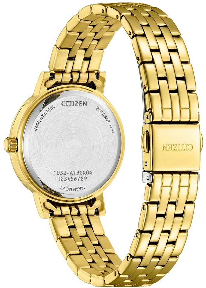 Rankinis laikrodis CITIZEN EL3102-50D (moterims)