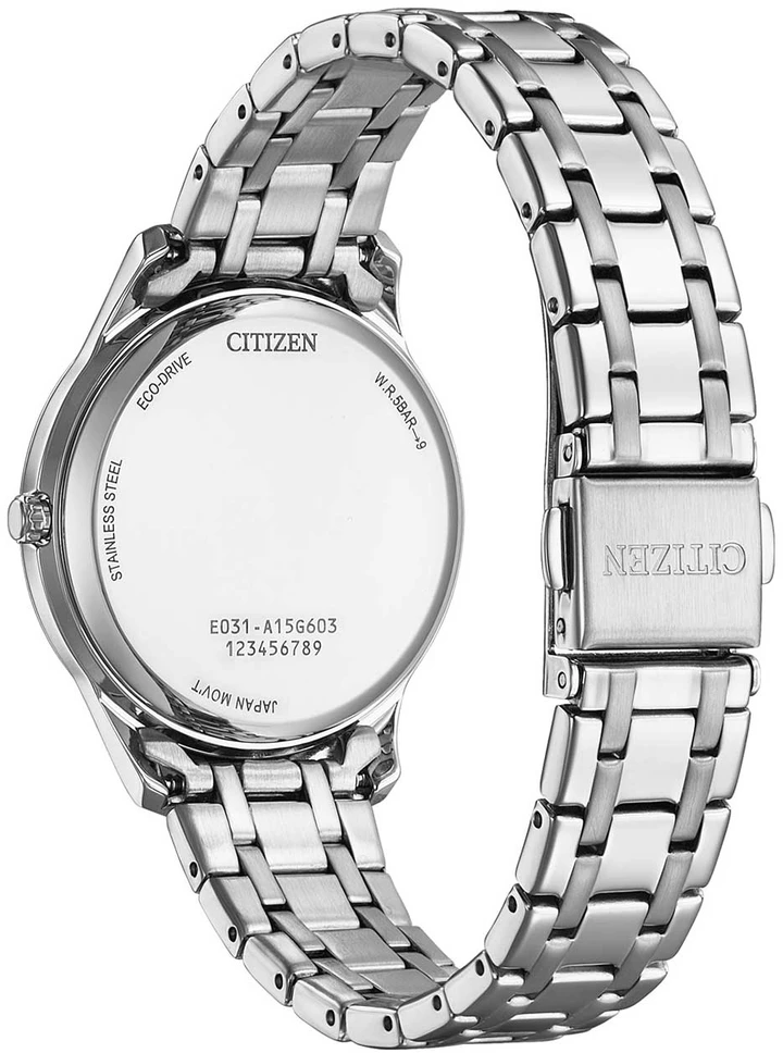 Rankinis laikrodis CITIZEN EM0411-71X (moterims)