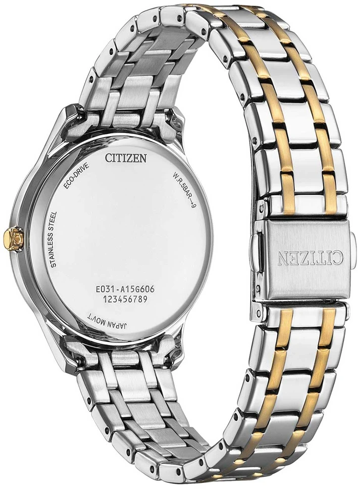Rankinis laikrodis CITIZEN EM0416-78A (moterims)