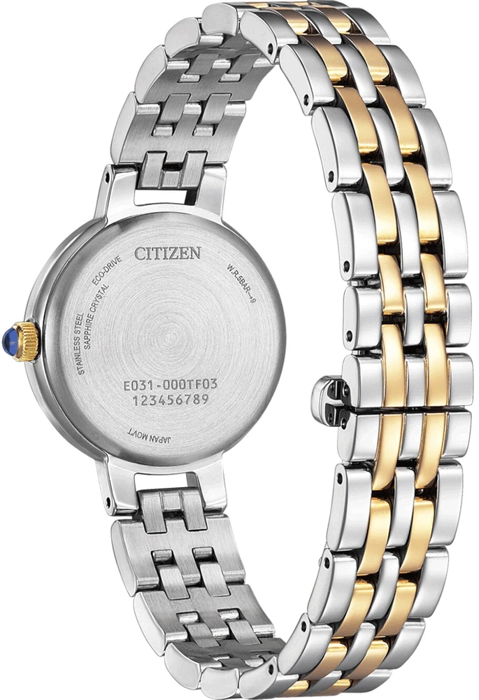 Rankinis laikrodis CITIZEN EM0996-84Y (moterims)
