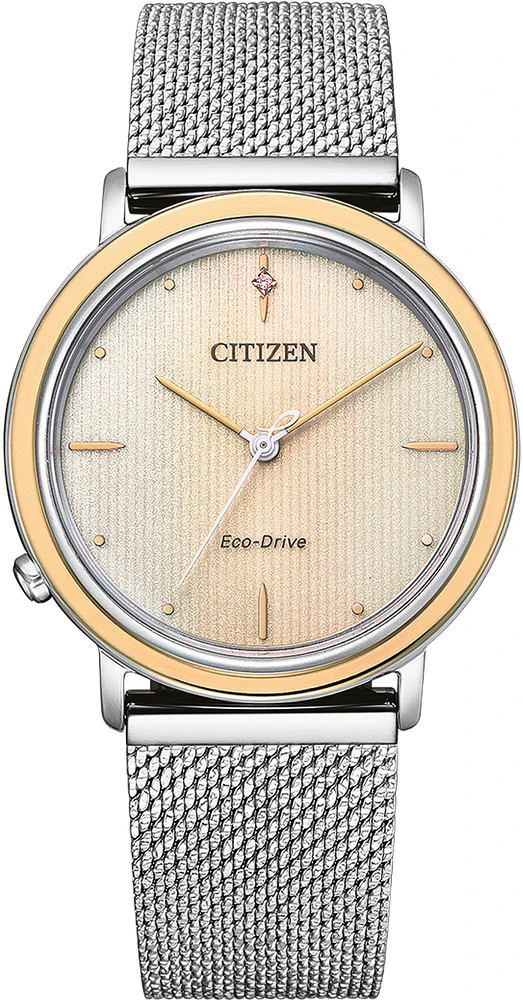 Rankinis laikrodis CITIZEN EM1006-40A (moterims)
