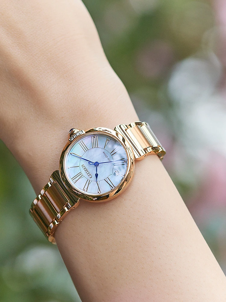 Rankinis laikrodis CITIZEN EM1063-89D (moterims)