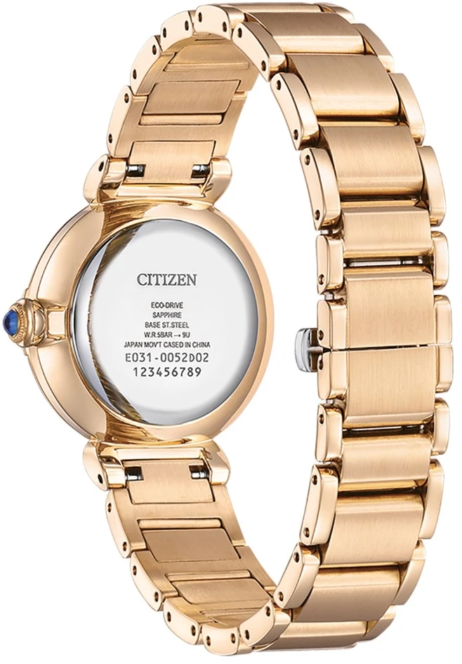 Rankinis laikrodis CITIZEN EM1063-89D (moterims)