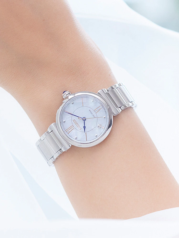 Rankinis laikrodis CITIZEN EM1070-83D (moterims)