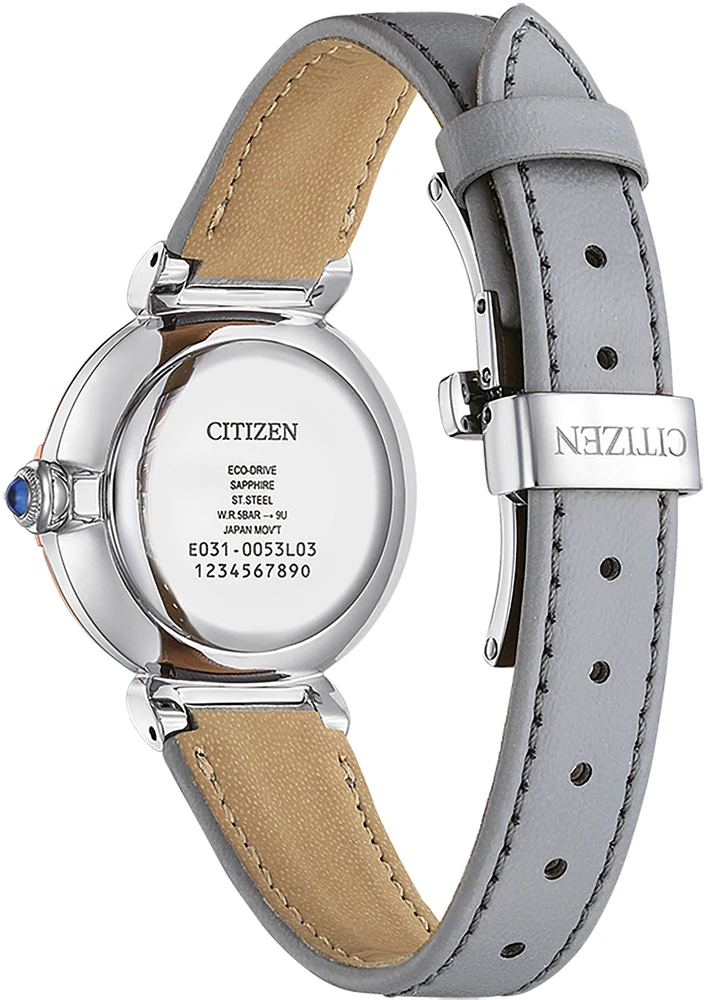 Rankinis laikrodis CITIZEN EM1074-15D (moterims)