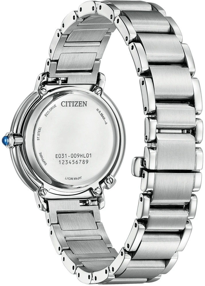 Rankinis laikrodis CITIZEN EM1090-78X (moterims)