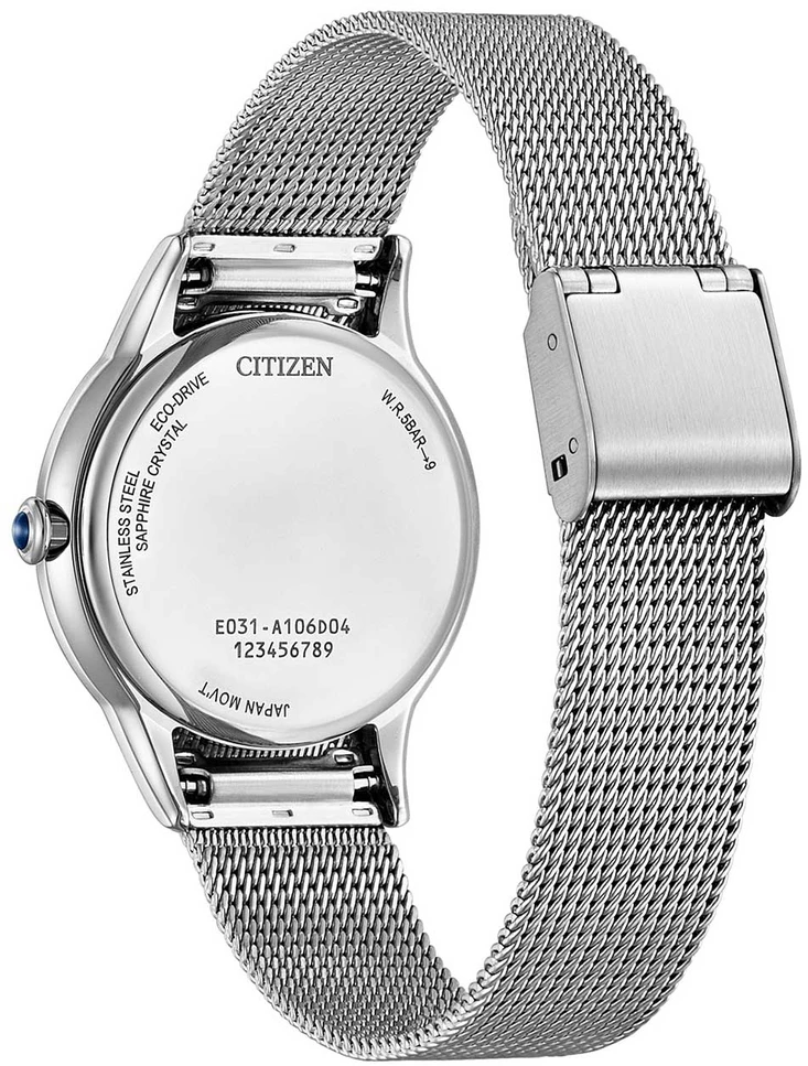 Rankinis laikrodis CITIZEN EM1150-86D (moterims)