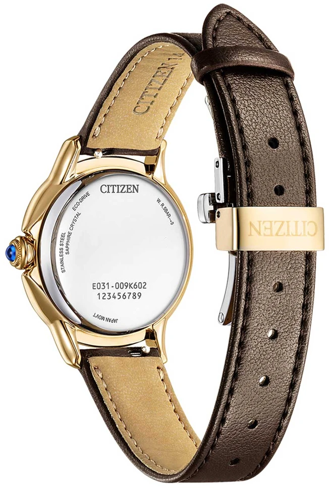 Rankinis laikrodis CITIZEN EM1163-09X (moterims)