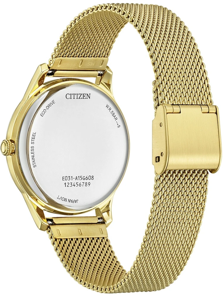 Rankinis laikrodis CITIZEN EM1222-87A (moterims)