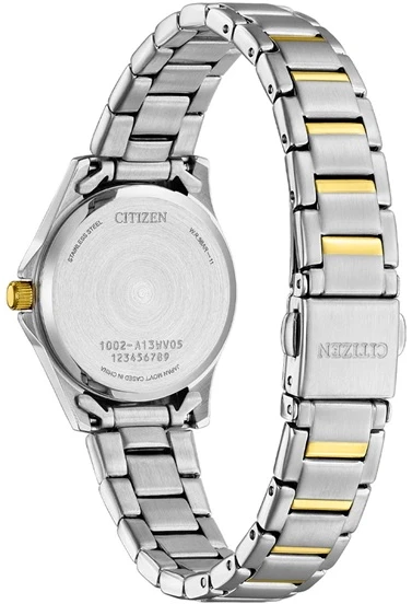 Rankinis laikrodis CITIZEN EQ0614-52B (moterims)