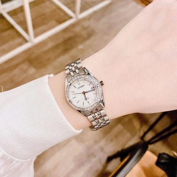 Rankinis laikrodis CITIZEN EU6060-55D (moterims)
