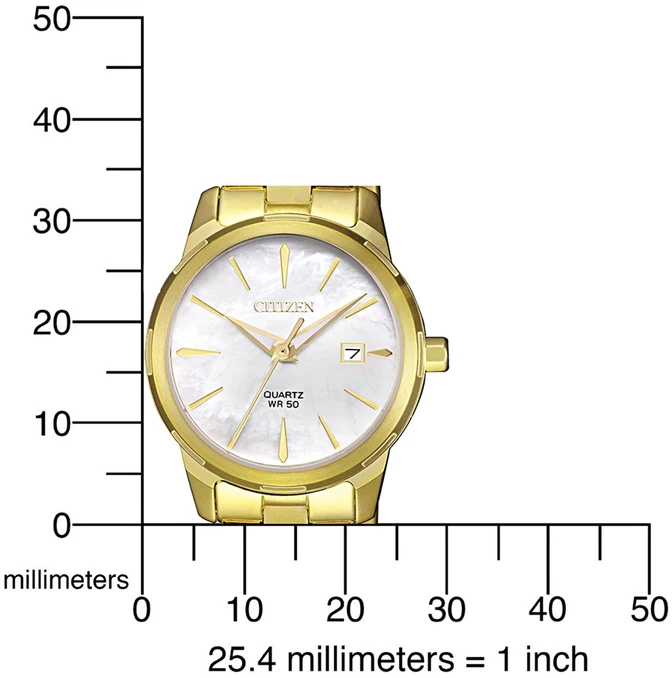 Rankinis laikrodis CITIZEN EU6072-56D (moterims)