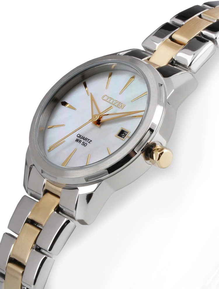 Rankinis laikrodis CITIZEN EU6074-51D (moterims)