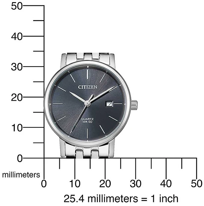 Rankinis laikrodis CITIZEN EU6090-54H (moterims)