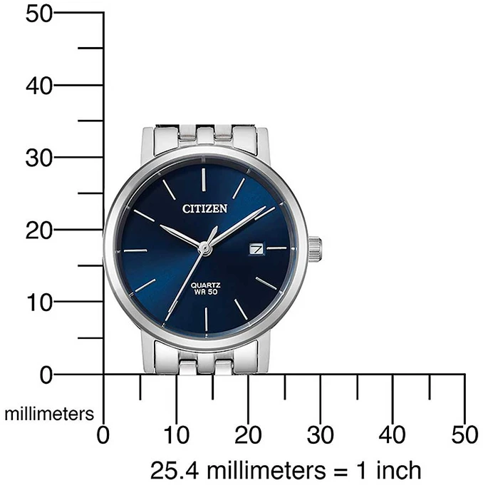 Rankinis laikrodis CITIZEN EU6090-54L (moterims)